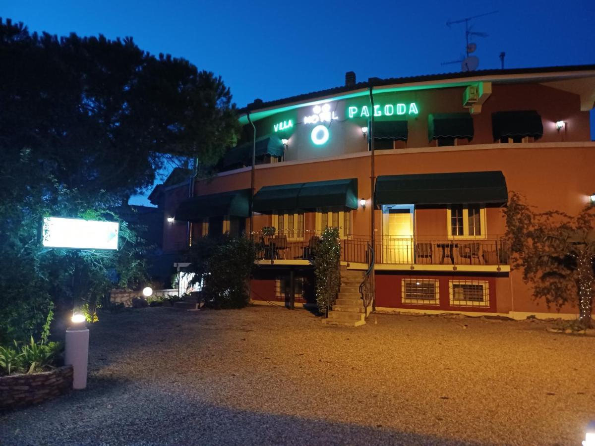 Pagoda Hotel