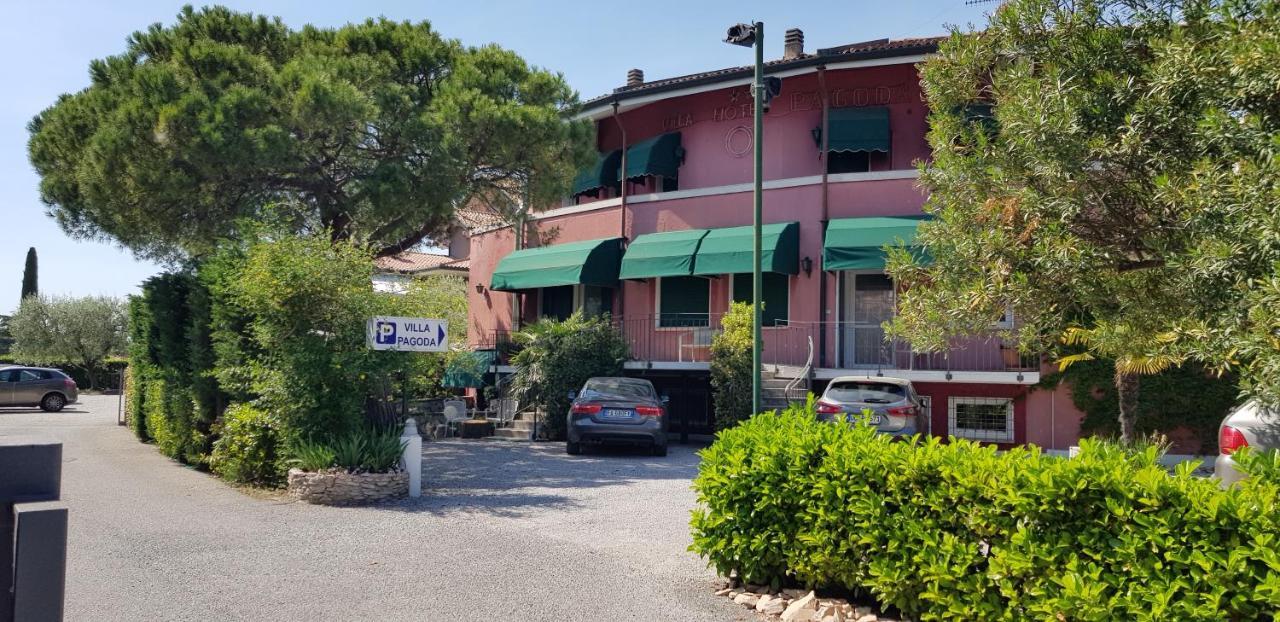 Pagoda Sirmione